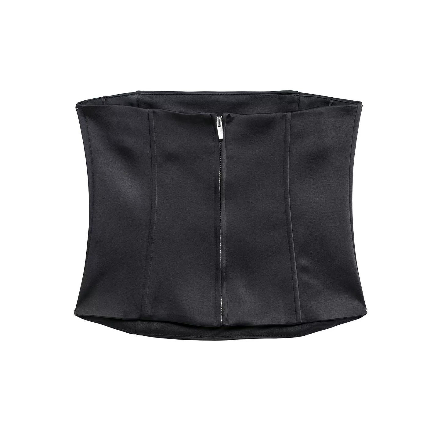 Winter Women Sexy Jewelry Corset Top - Wanita Store