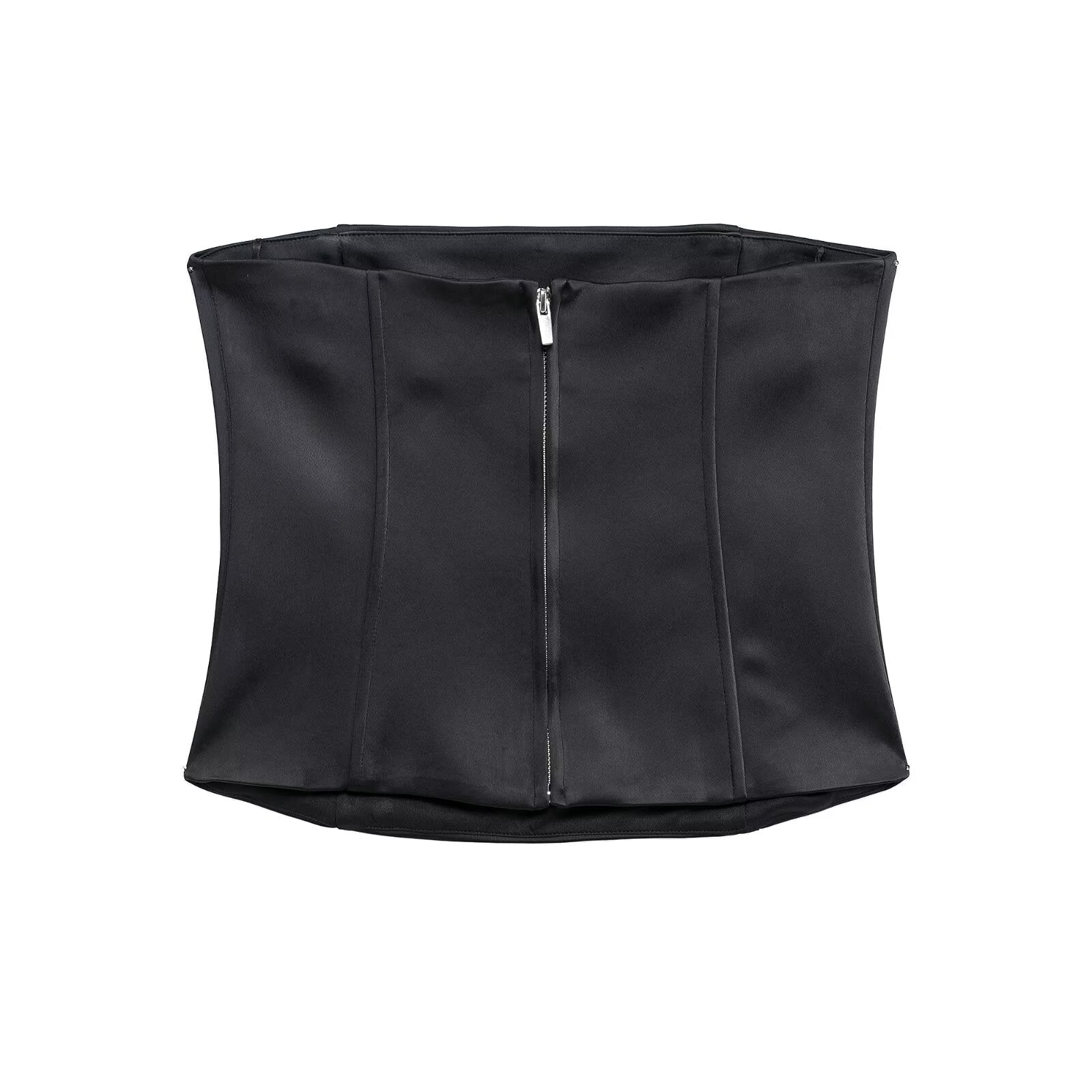 Winter Women Sexy Jewelry Corset Top - Wanita Store