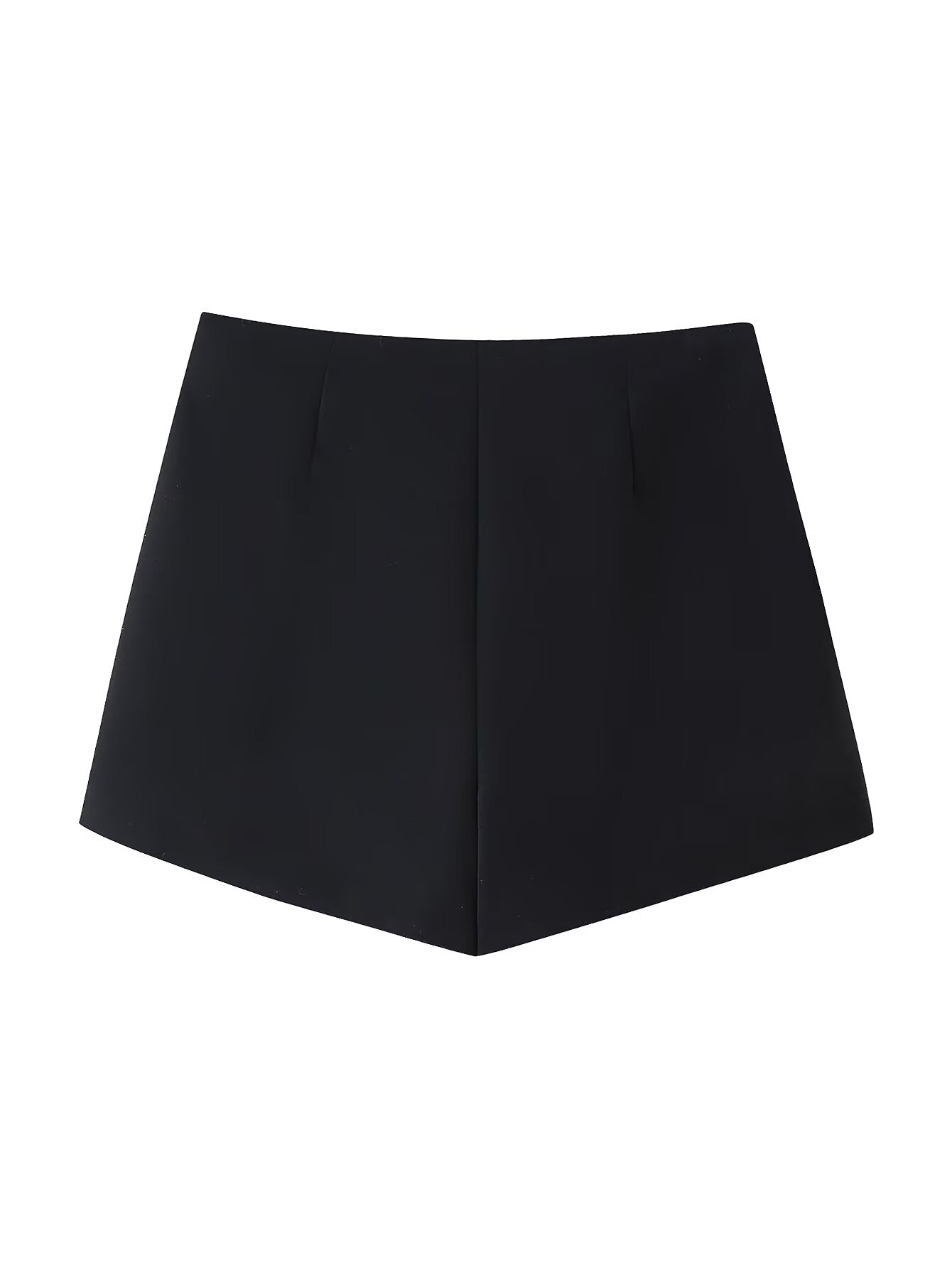 Spring Women Casual Artificial Jewelry Inlaid Embroidered Blazer High Waist Shorts Set - Wanita Store