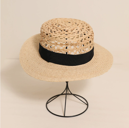Lafite Flat-Top Cap