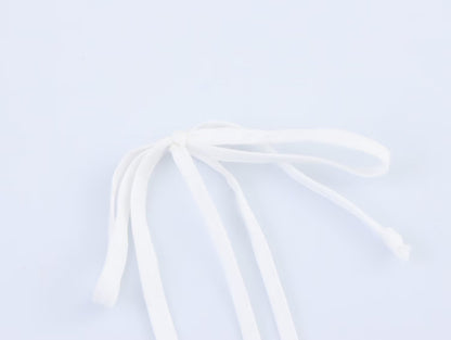 Women Clothing Summer French Embroidery Laminated Decoration Short Strap Dress - Wanita Store