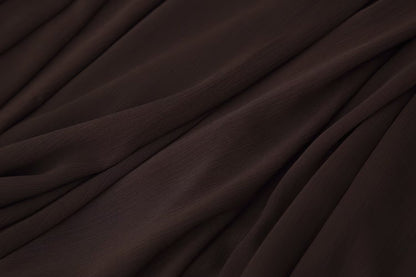 Summer Women Clothing Translucent Pleated Design Skirt - Wanita Store