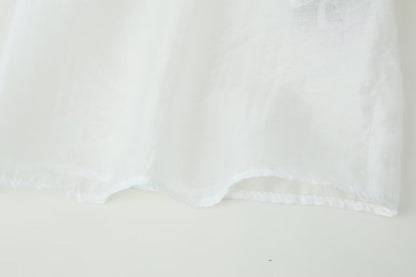 Women Pleated Decorative Stitching Mid Waist Midi Skirt - Wanita Store