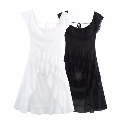 Women Clothing Early Spring High End Elegant Dress - Wanita Store
