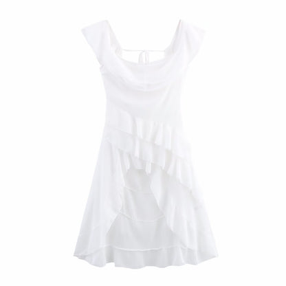 Women Clothing Early Spring High End Elegant Dress - Wanita Store