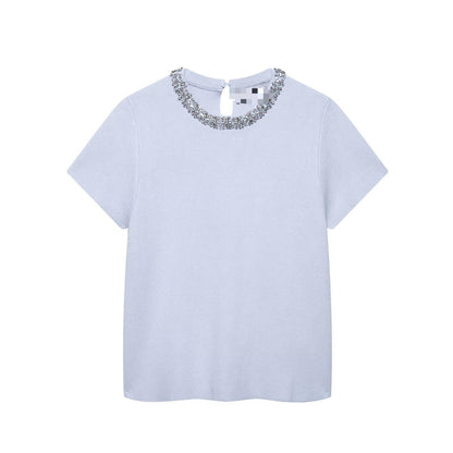 Gray Top