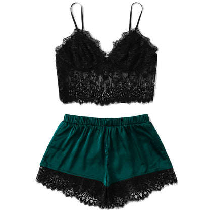 blackish green