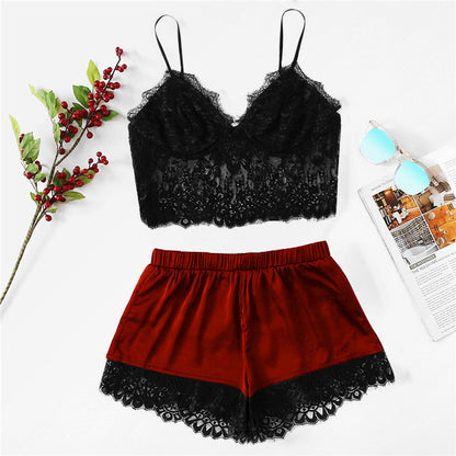 Sexy Underwear Sexy Seduction Lace