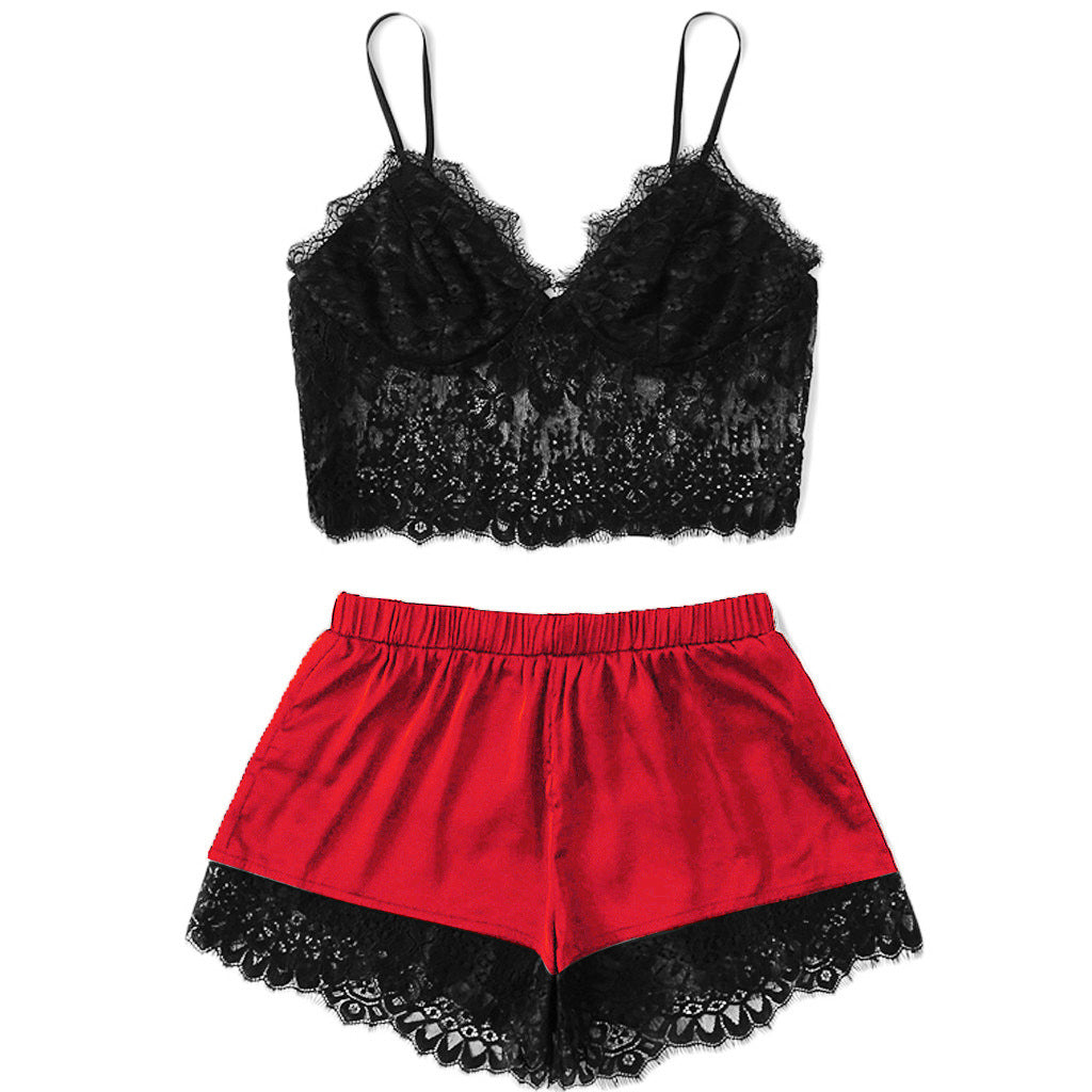Sexy Underwear Sexy Seduction Lace