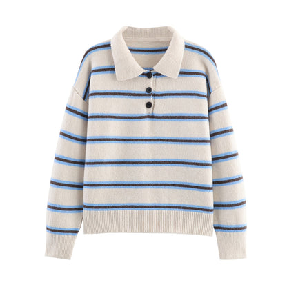 Blue Stripe