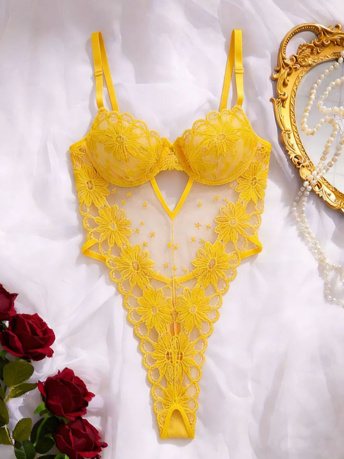 Yellow