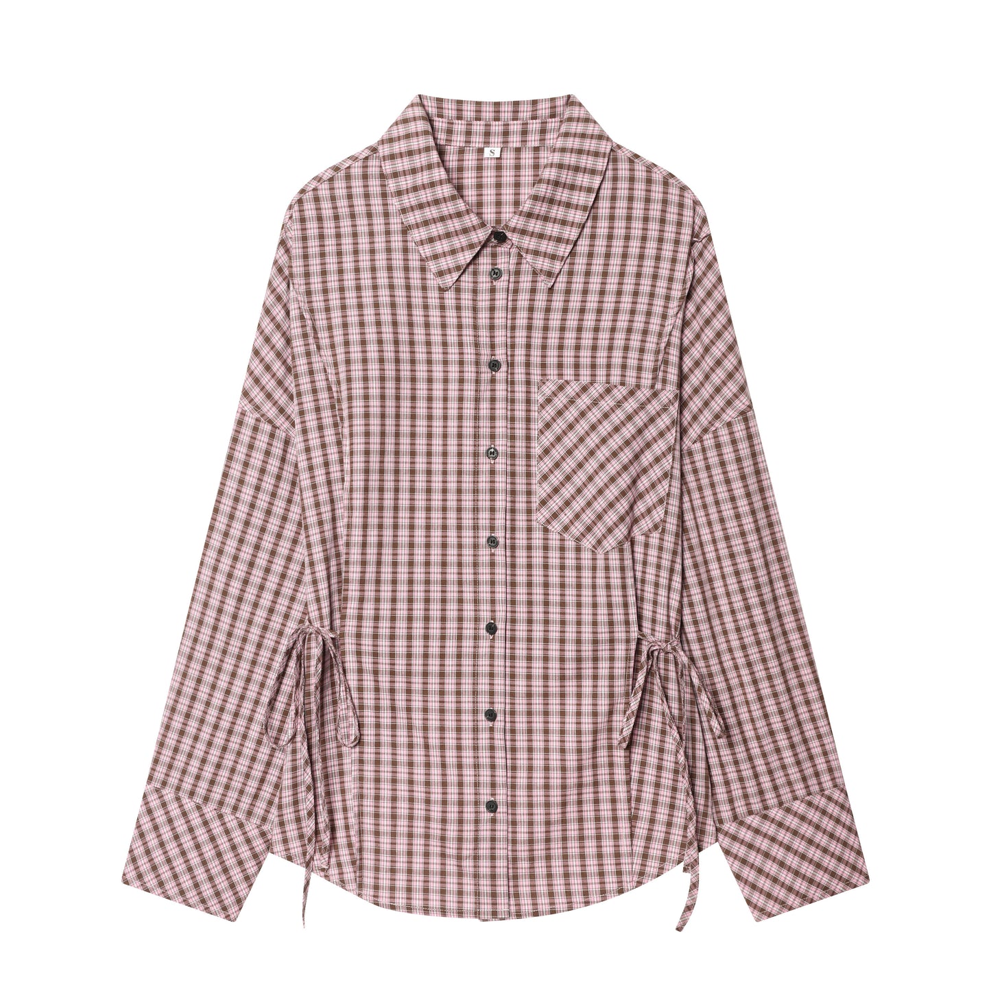 Pink Plaid