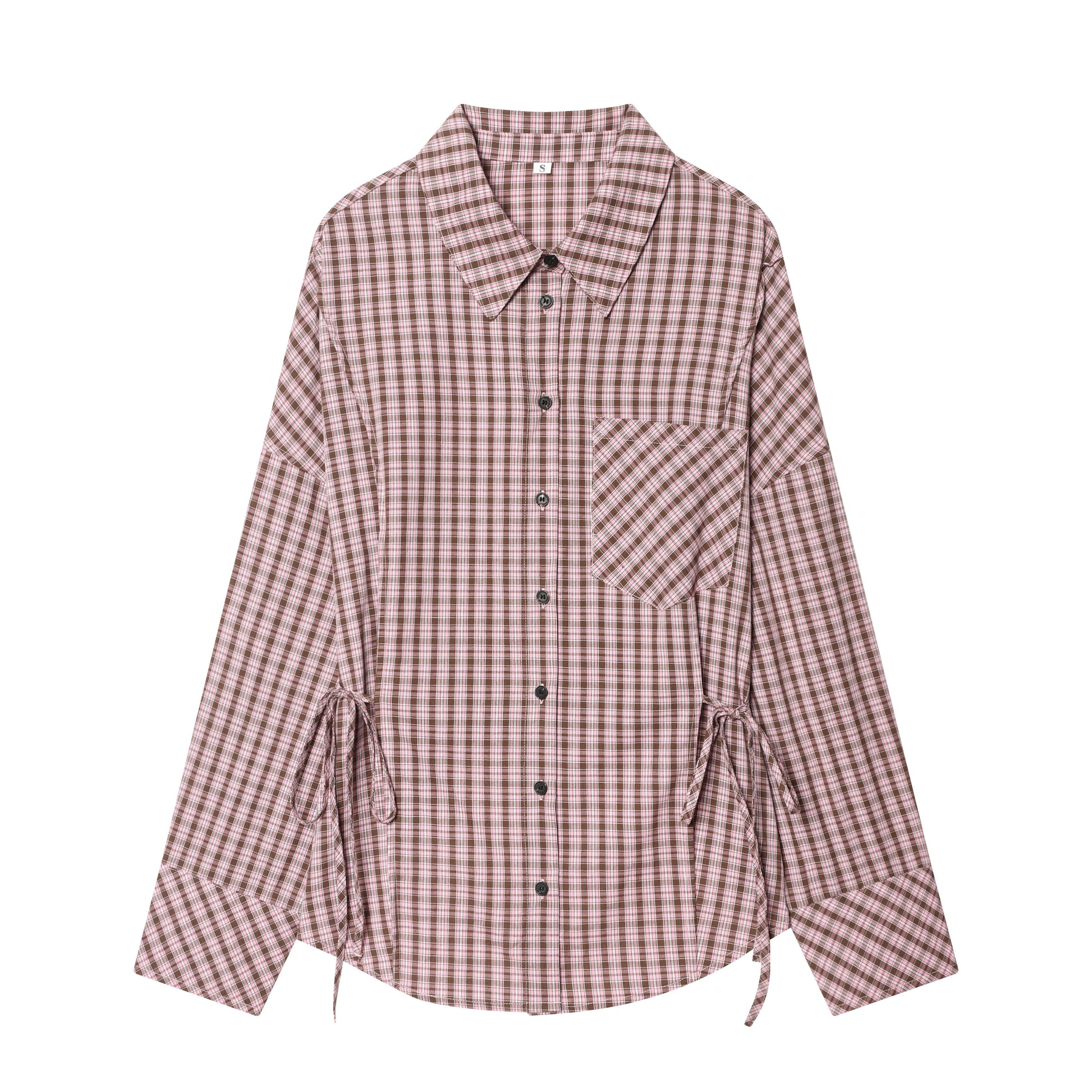 Pink Plaid