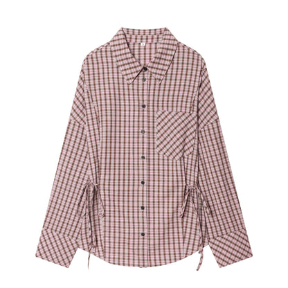 Pink Plaid