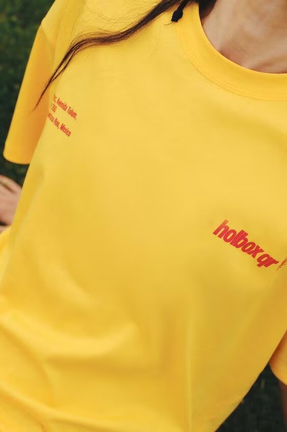 Vêtements femme T-shirt d'été décontracté en coton à imprimé lettres
