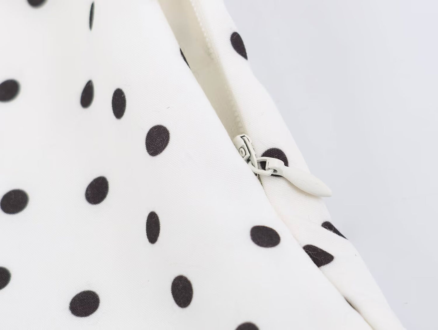 Summer All Match Graceful Fashionable Women Clothing Polka Dot Brace Midi Dress