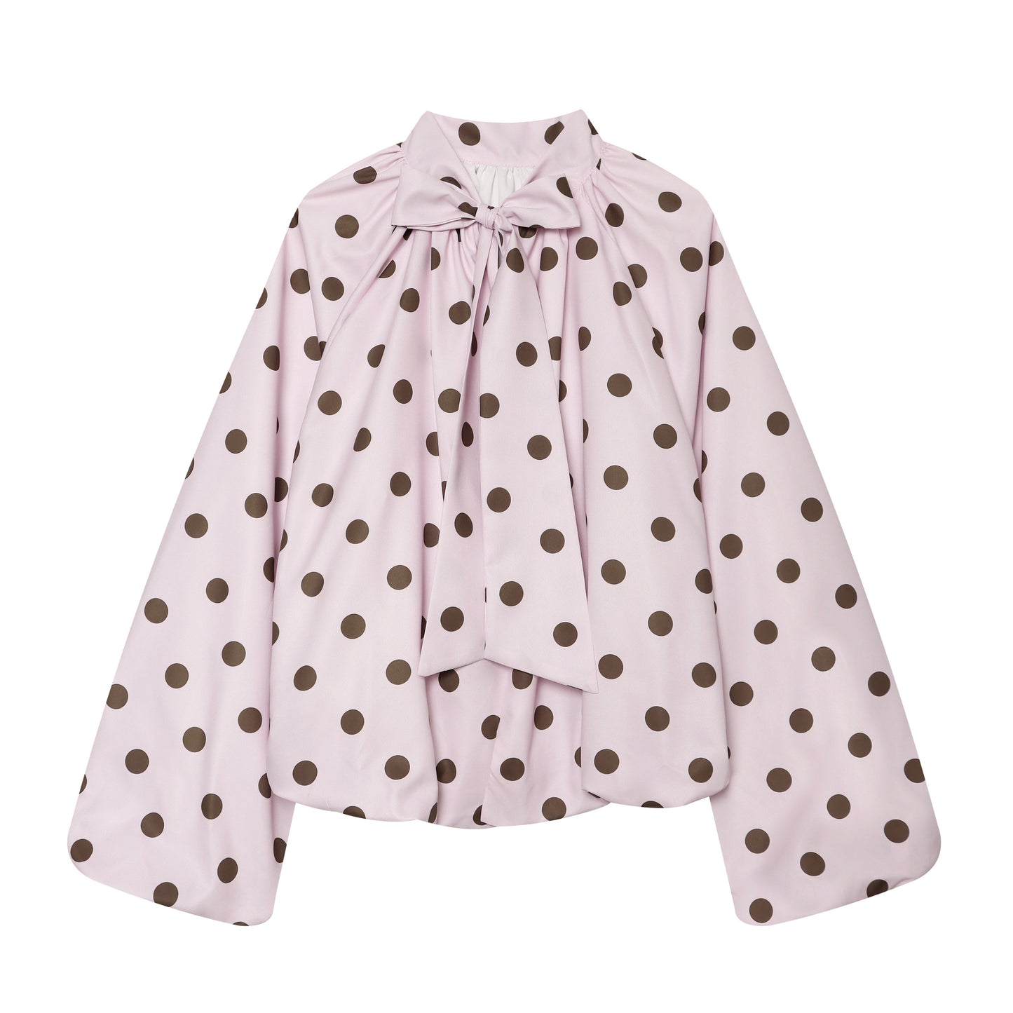 Pink Polka Dot