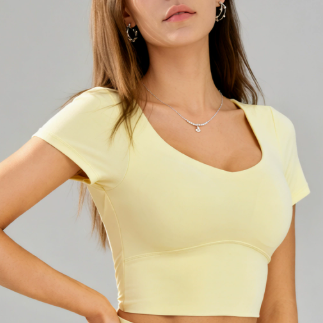Cream Yellow