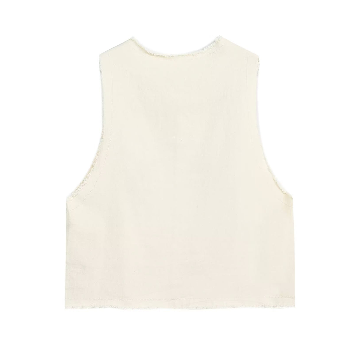 Summer Women Clothing Casual Loose Vest Top Pants Sets