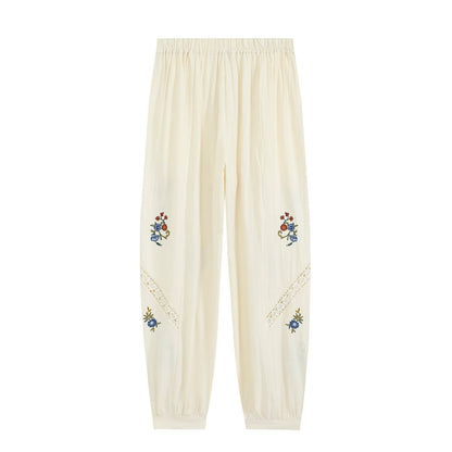 Summer Women Clothing Casual Loose Vest Top Pants Sets