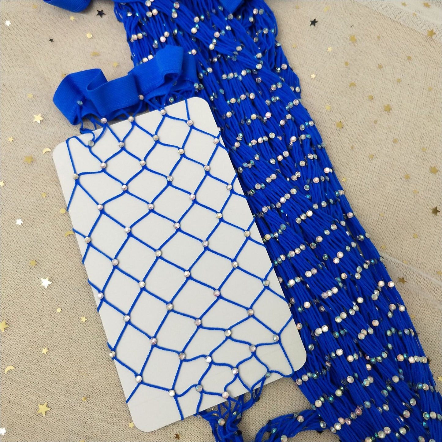 Sapphire Blue Net