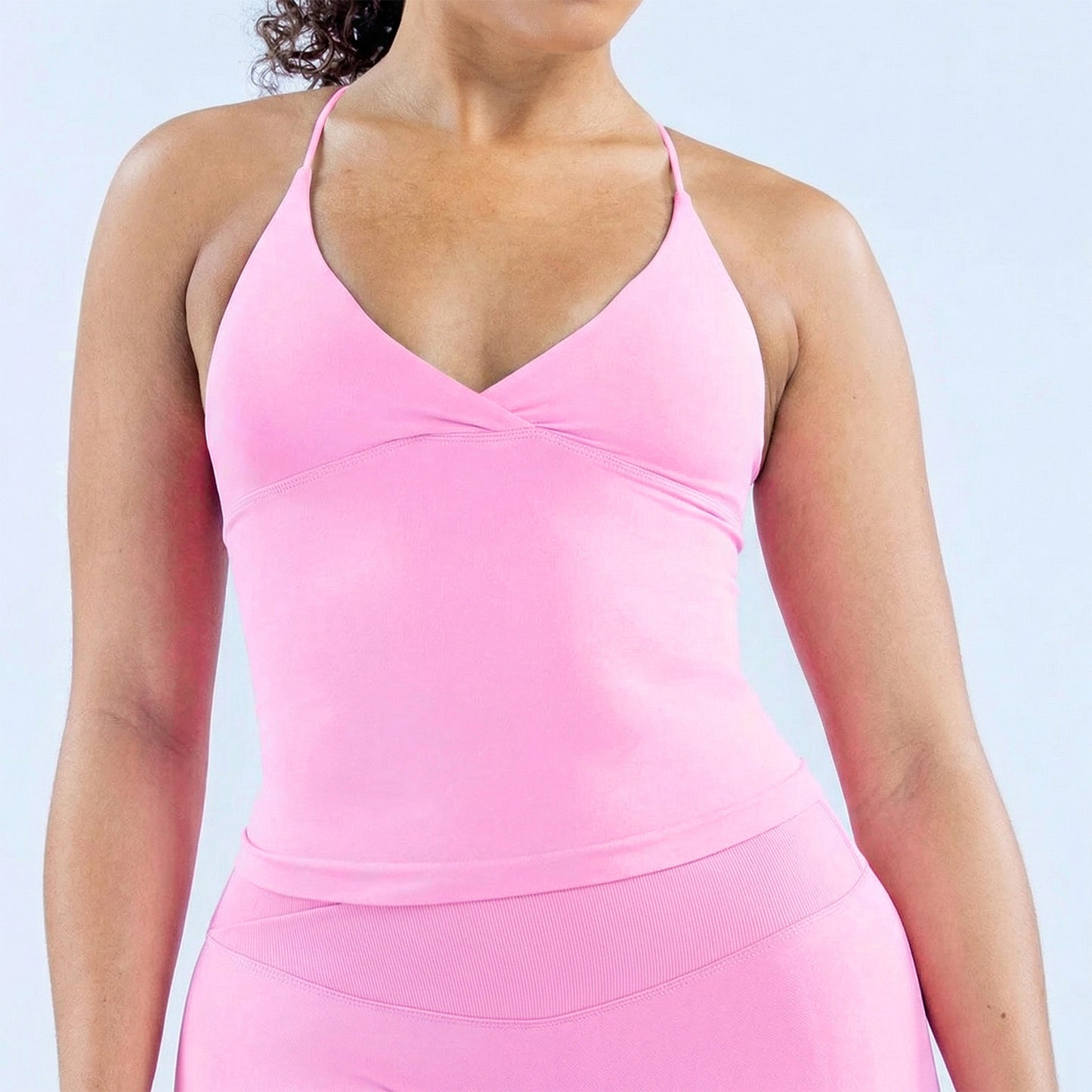 Peach Pink