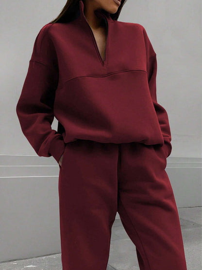Burgundy