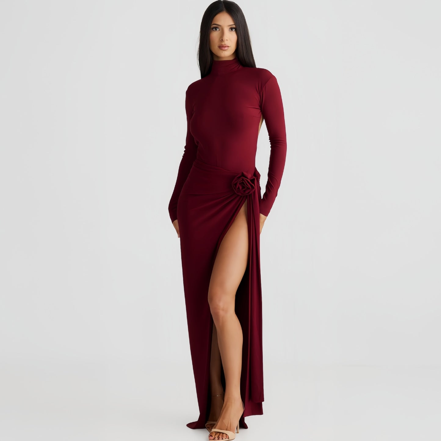 Burgundy