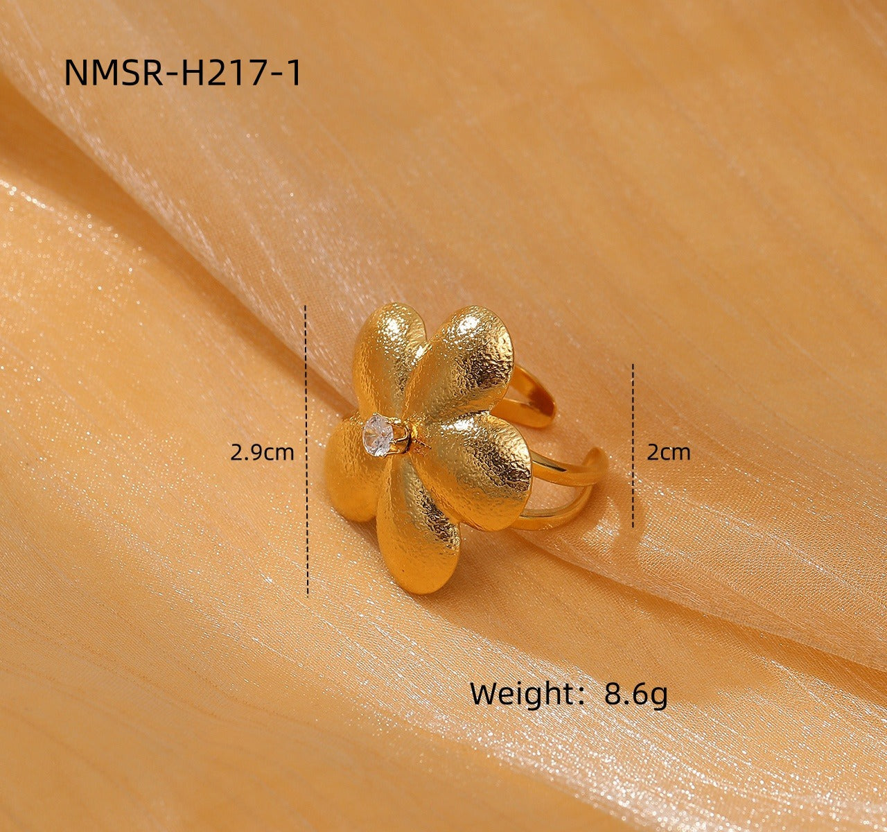 NMSR-H217-1 Ring