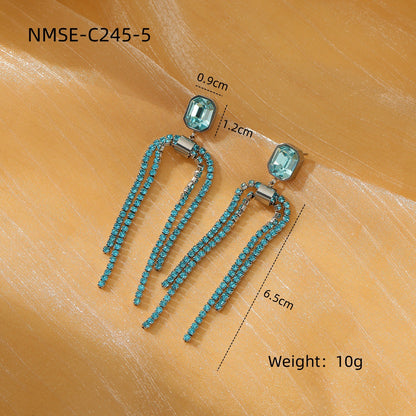 NMSE-C245-5 Steel-Blue