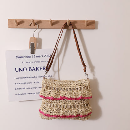 Grass Skirt Pink