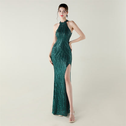 blackish green