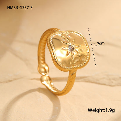 Square Ring