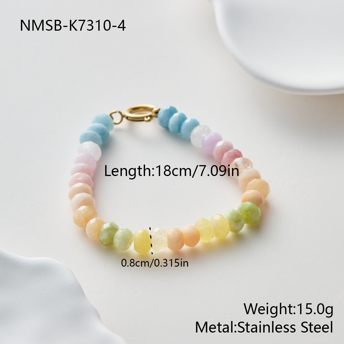 Variegated Bracelet