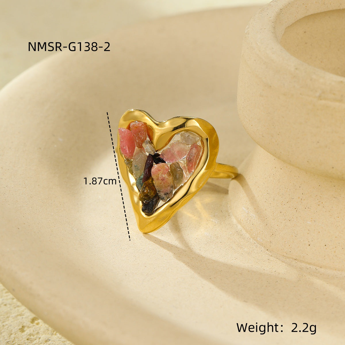 NMSR-G138-2 Color