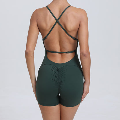 Blackish Green