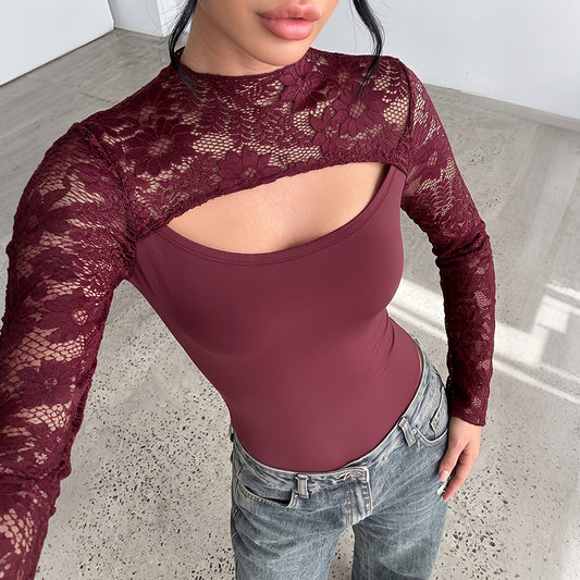 Burgundy