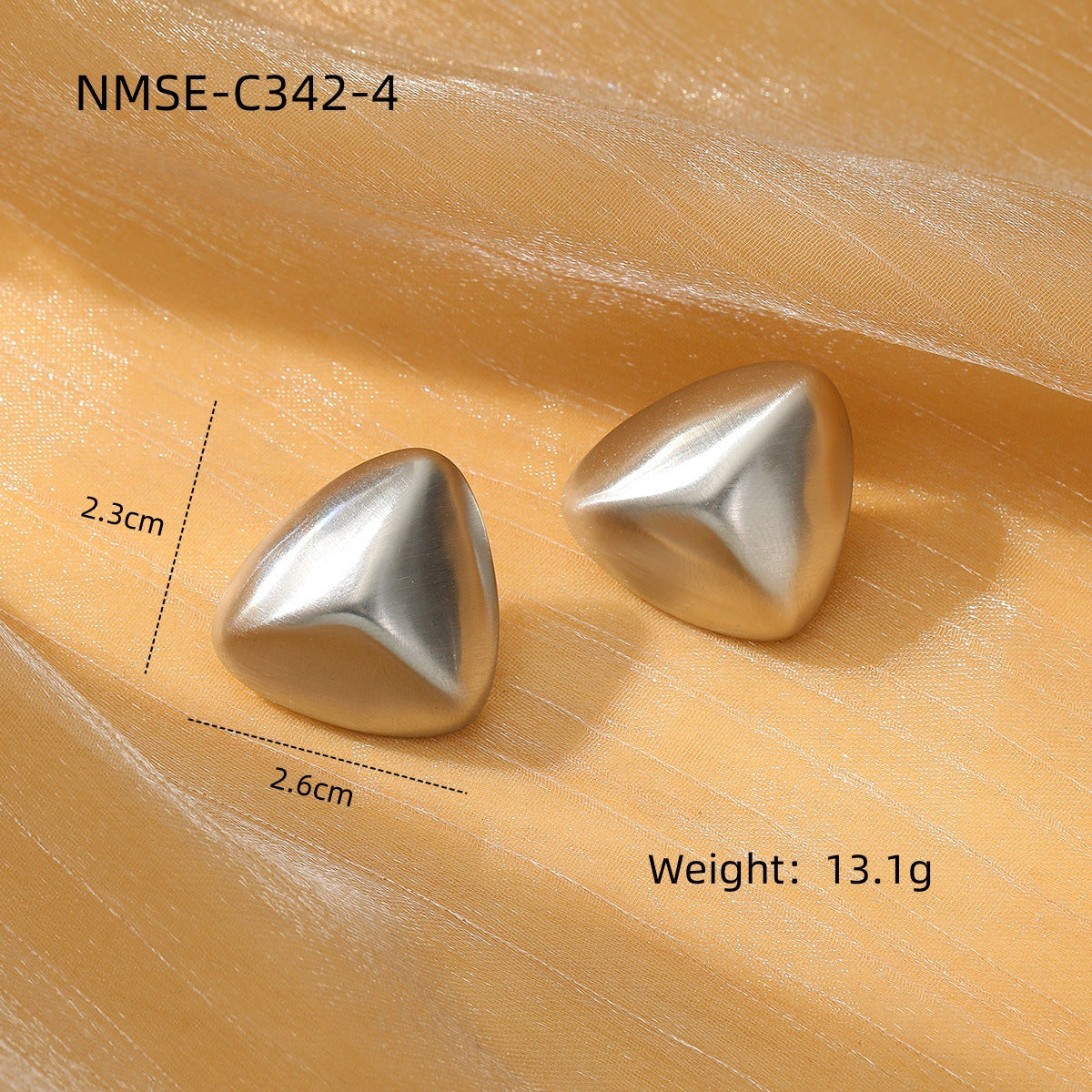NMSE-C342-4 Steel Yarn-Drawn Wire