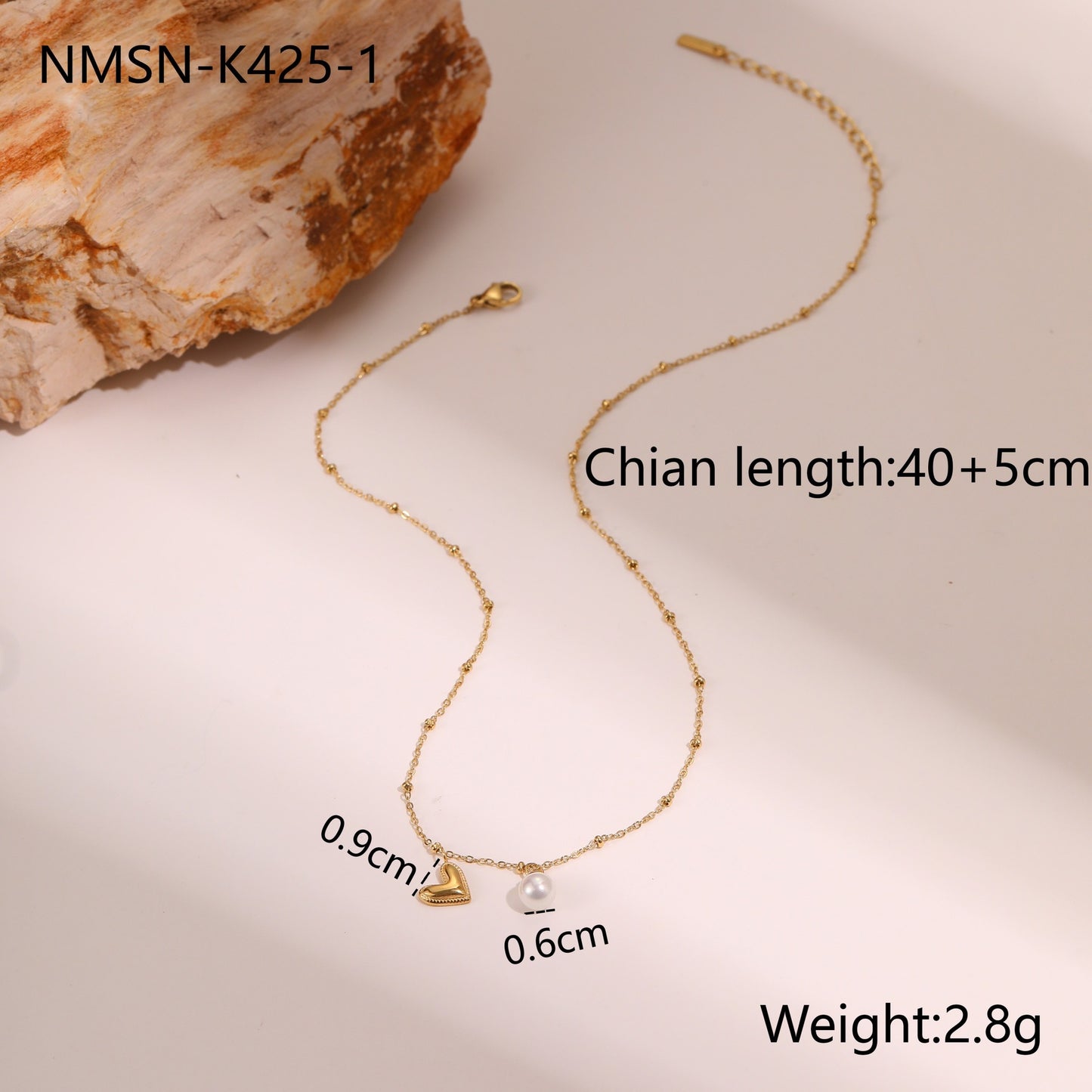 Gold Necklace