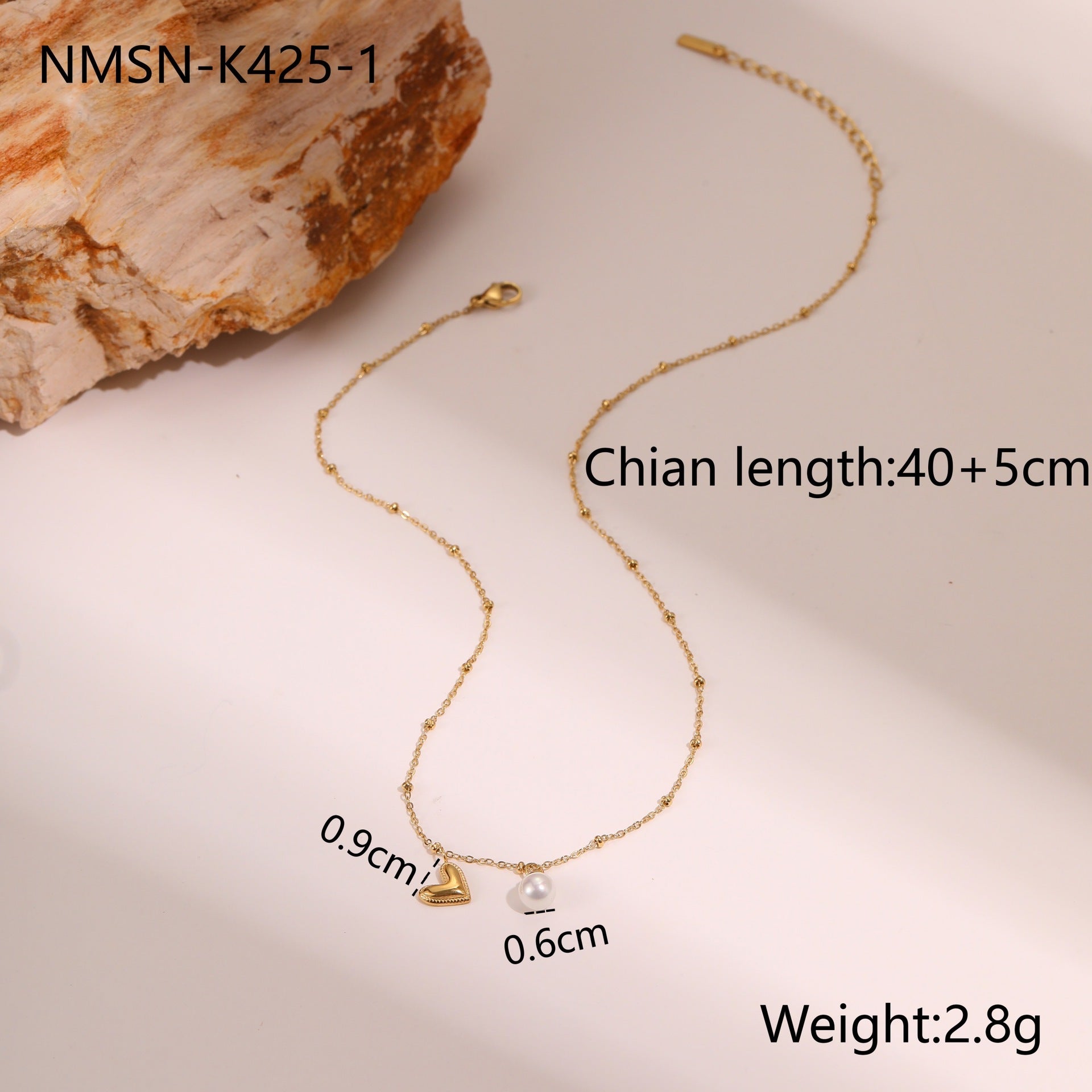 Gold Necklace