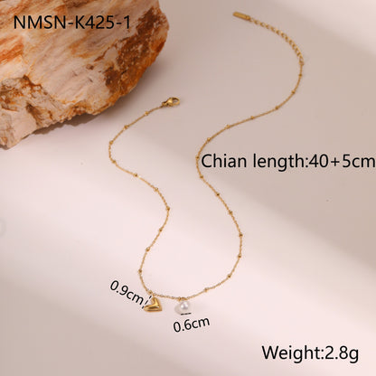 Gold Necklace