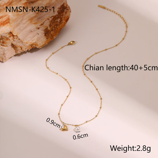 Gold Necklace