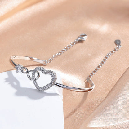 Spring Love Tail Chain Bracelet Special Interest Women Bracelet Direct Bracelet - Wanita Store