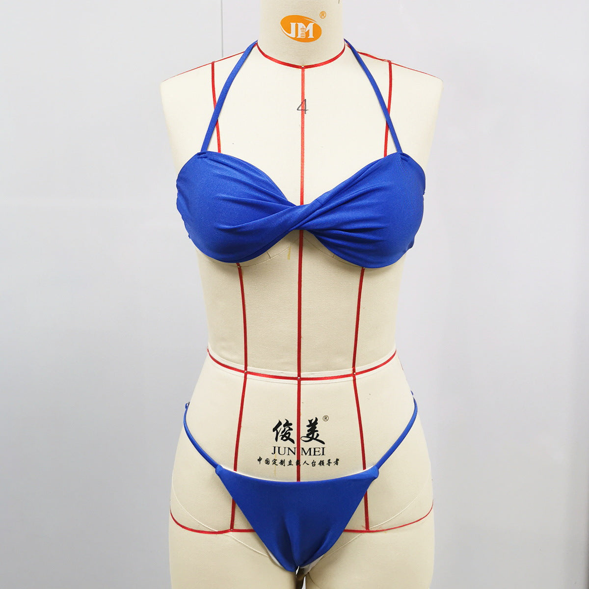 Bikini Only