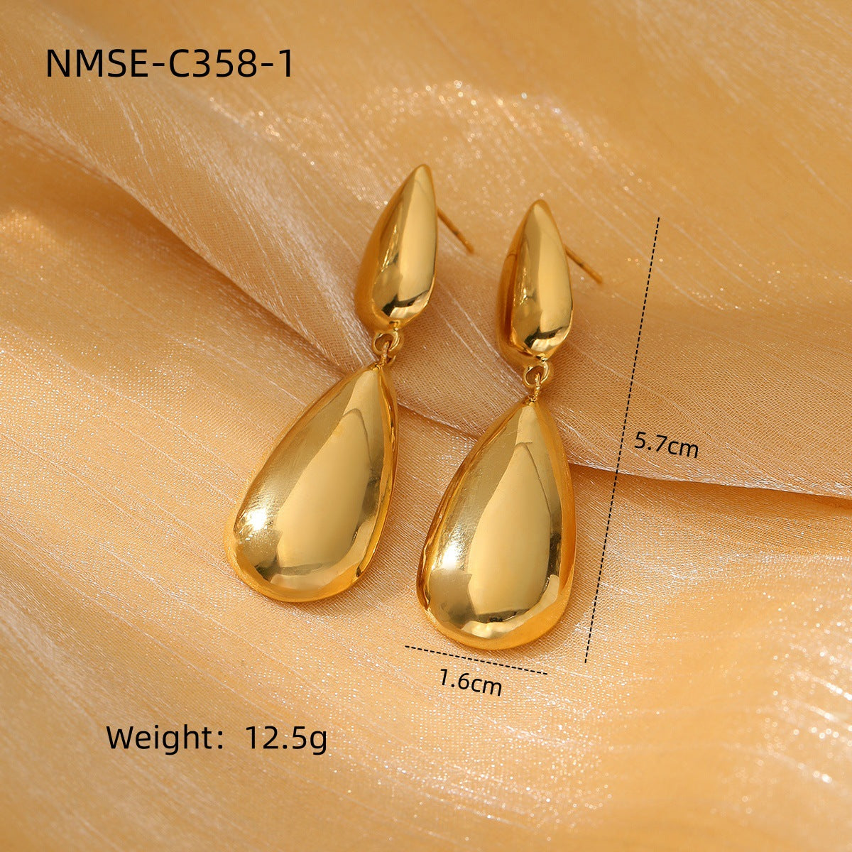 NMSE-C358-1 Gold