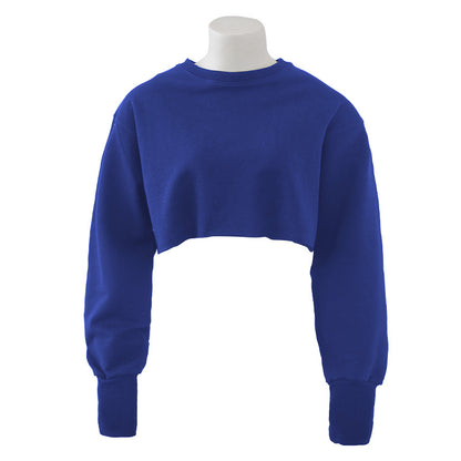 Klein Blue Pure Cotton without Velvet