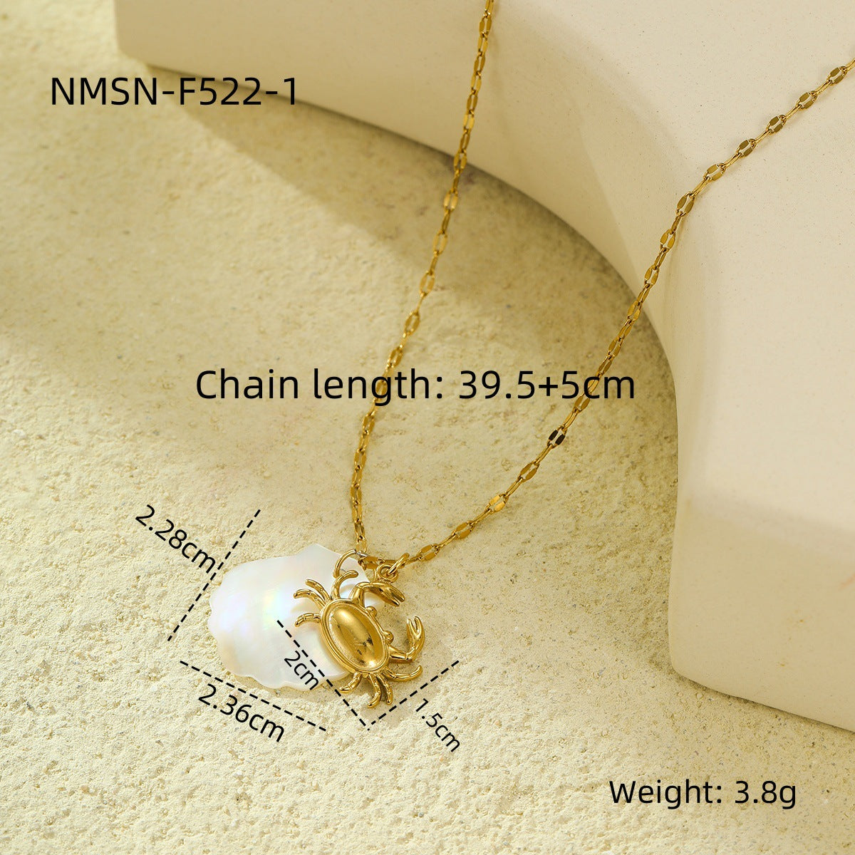 NMSN-F522-1 Crab
