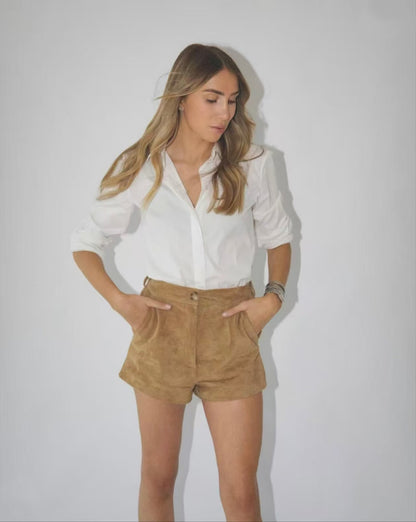 Camel Pants