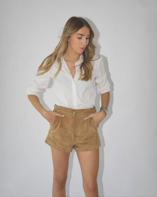 Camel Pants