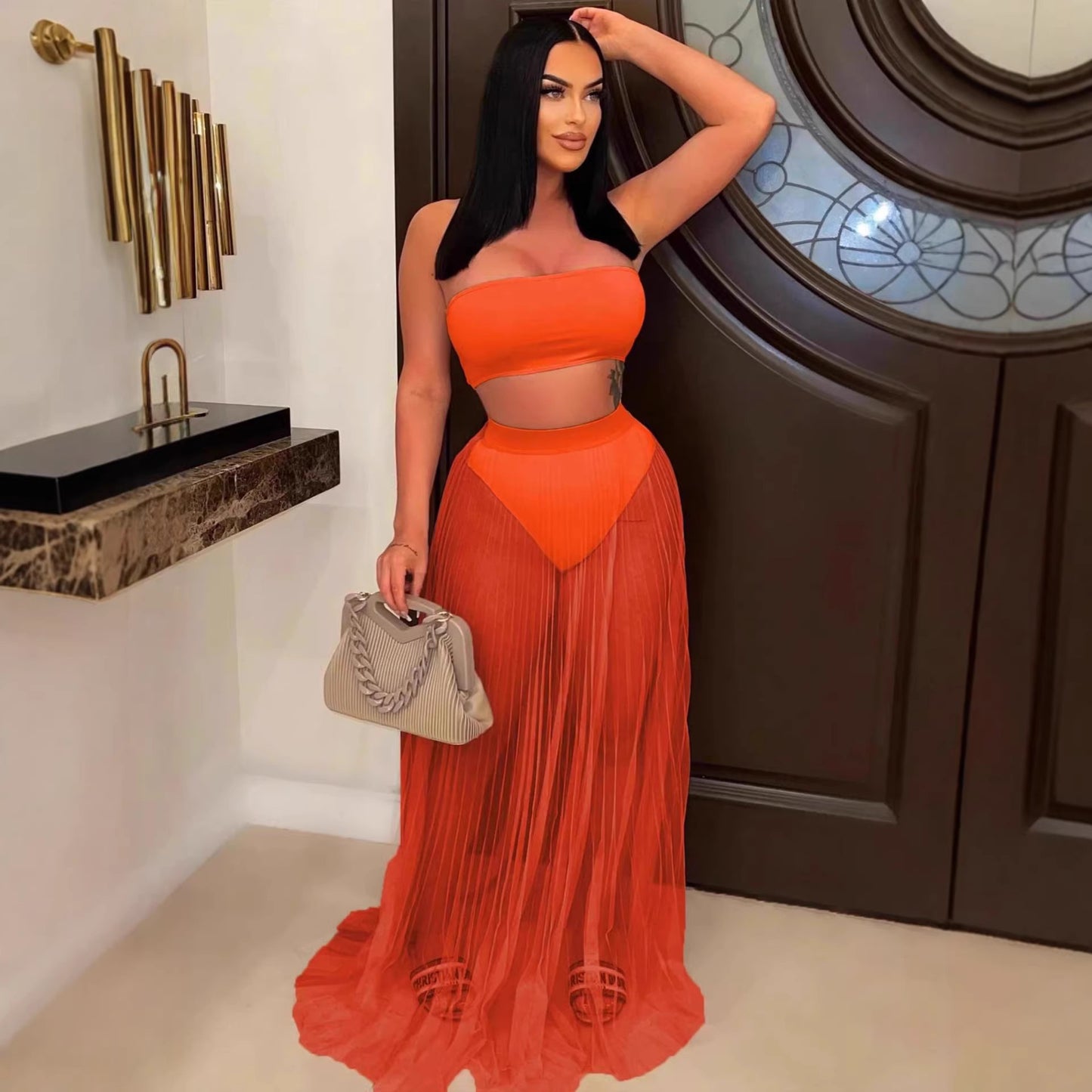 Orange